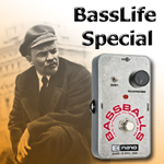 BassLife Special №02 - EHX Bass Balls